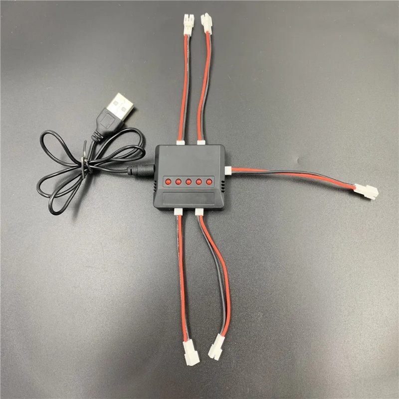 Syma X5HW X5HC X5C X5SW 3.7V 5 - огляд і ціна Drone Racing Battery