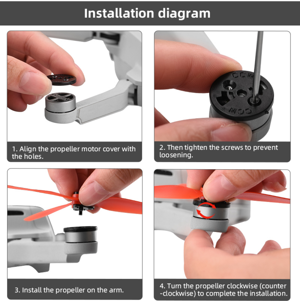 for DJI MINI SE/1/2 Drone Quic - огляд і ціна Dji Drone Mini 3