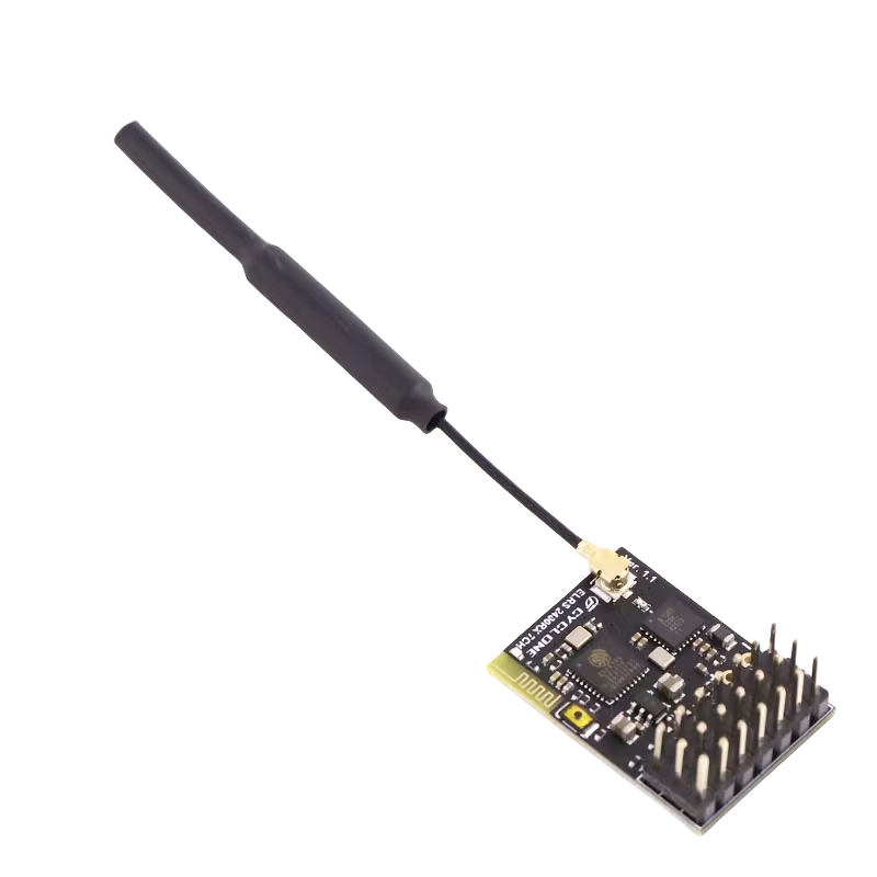 ELRS 2.4G PWM 7CH 6CH CRSF Rec - огляд і ціна Drone Racing Receiver