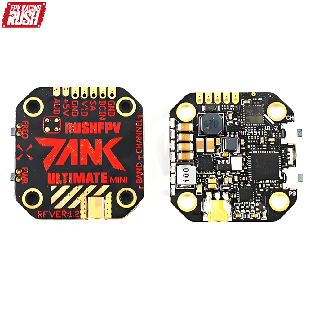 Rush Rushfpv Tank Ultimate Min - огляд і ціна Drone Racing Battery