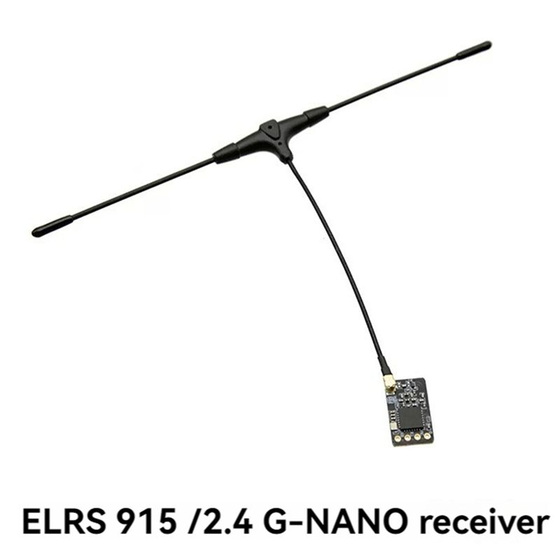 AS96-Nano RX Receiver With T-A - огляд і ціна Drone Racing Receiver