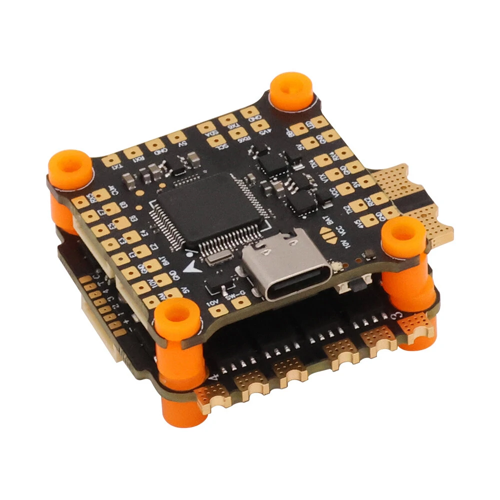 30.5x30.5mm HAKRC 60A F7V2 DJI - огляд і ціна Drone Racing Flight Controller