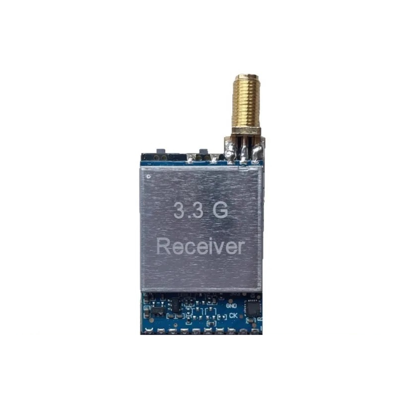 3.3G 800mw 1.6W FPV Antenna VT - огляд і ціна Drone Racing Receiver